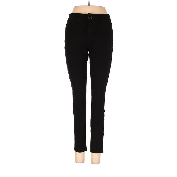 womens skinny ponte pants